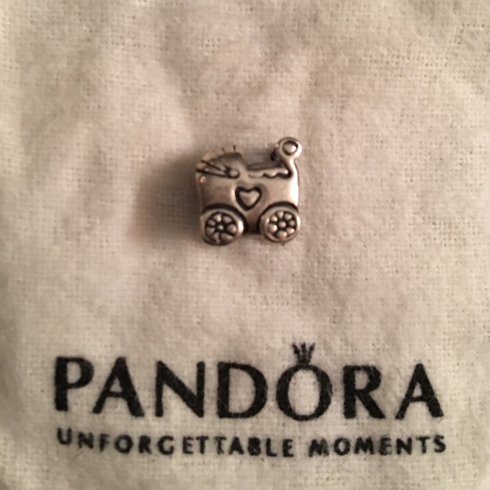 Pandora Charm